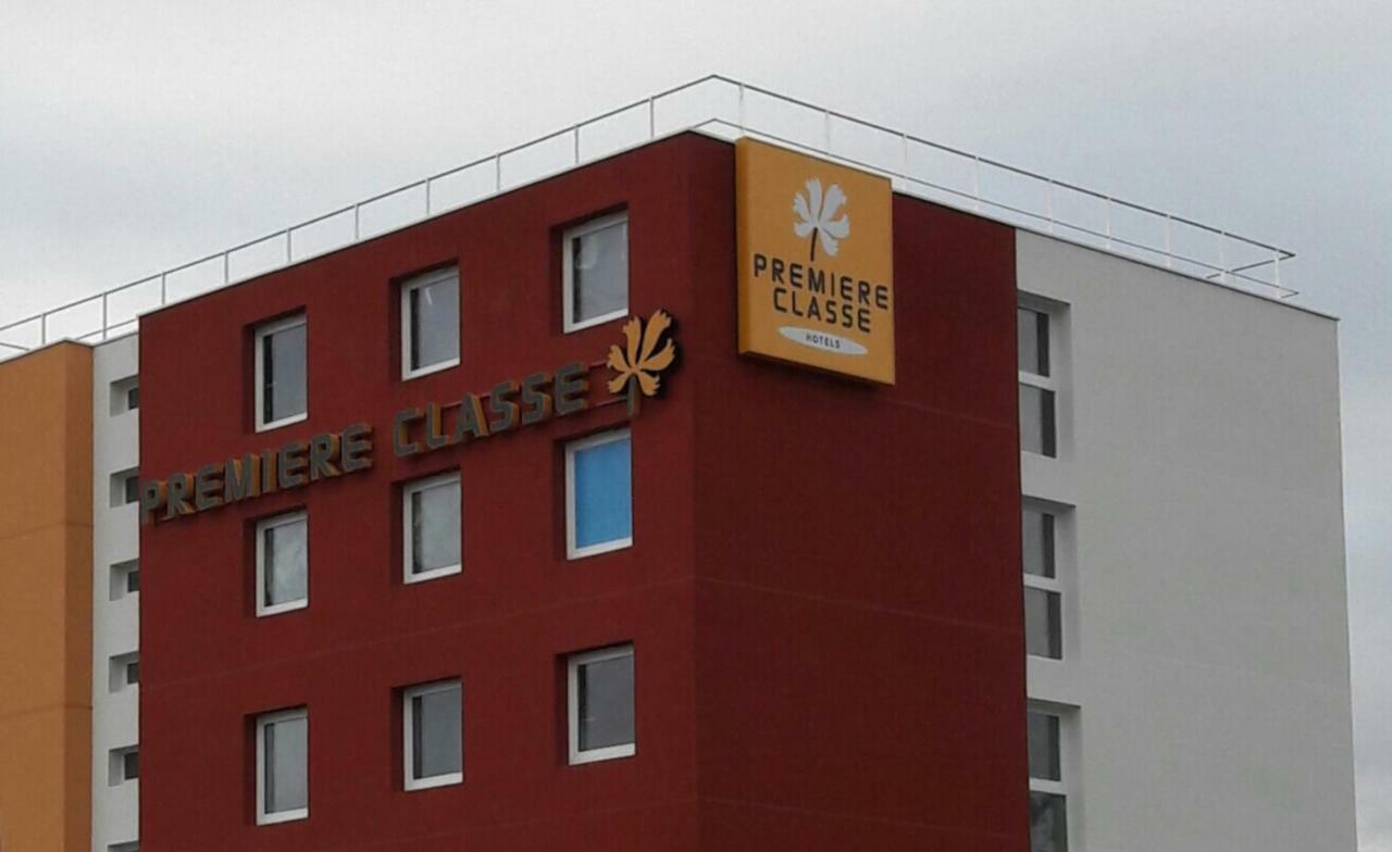 Premiere Classe Reims Nord - Betheny Εξωτερικό φωτογραφία