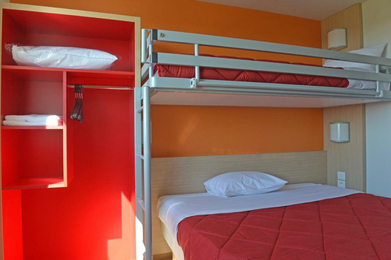 Premiere Classe Reims Nord - Betheny Εξωτερικό φωτογραφία