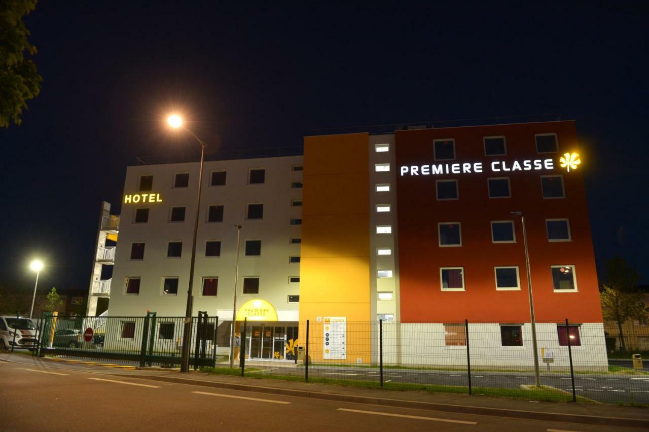Premiere Classe Reims Nord - Betheny Εξωτερικό φωτογραφία