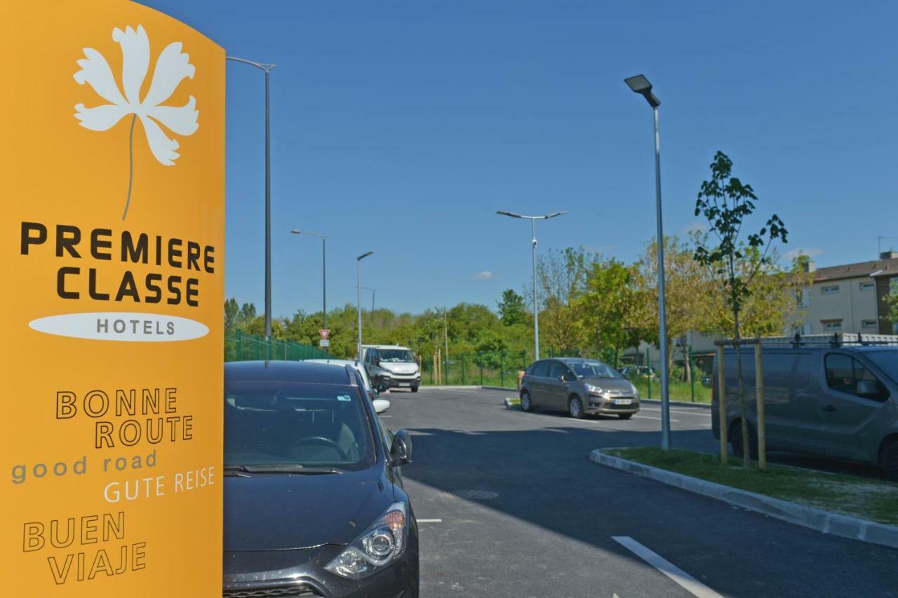 Premiere Classe Reims Nord - Betheny Εξωτερικό φωτογραφία